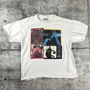 Vintage Grant Hill Basketball Shirt King of The Hill Size Large